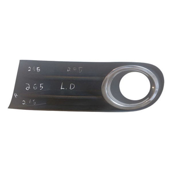 Moldura Farol Milha Direita Gol Saveiro G5 G6 2013 A 2016