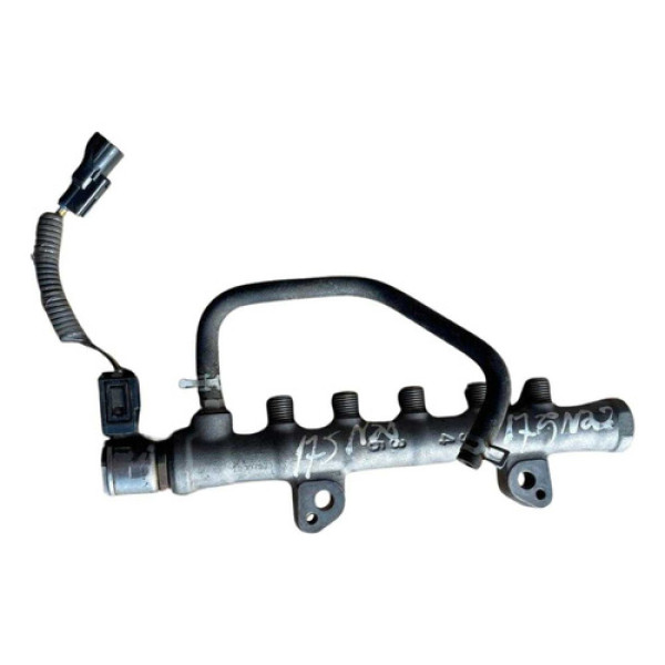 Flauta Combustível Com Sensor Toyota Hilux Sw4 2016 A 2022