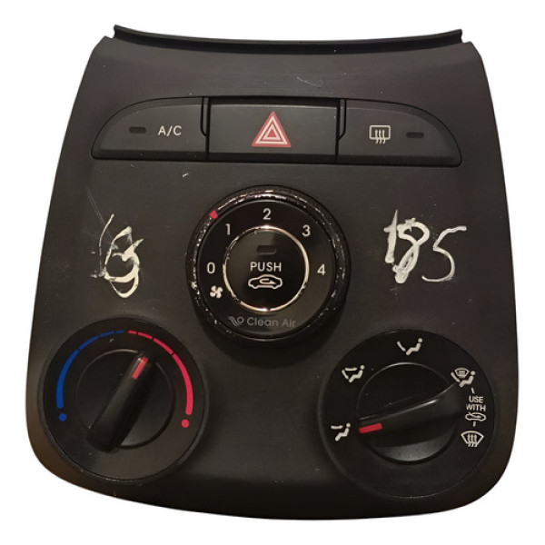Painel Comando Ar Condicionado Hb20 2013 A 2018 972501s