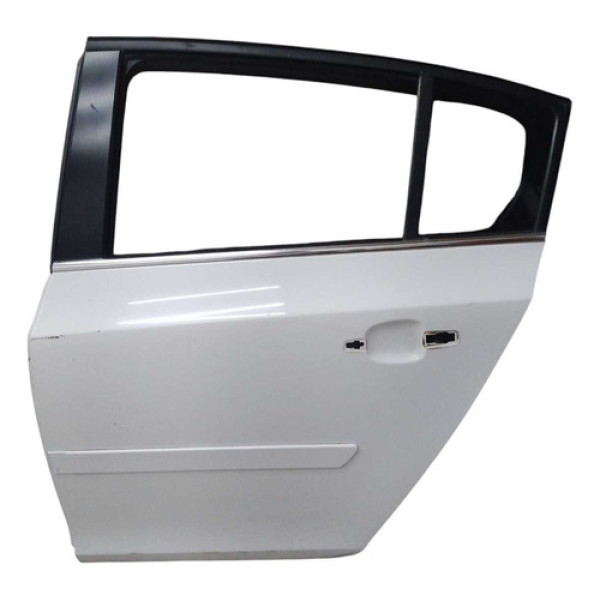 Porta Traseira Esqu Chevrolet Cruze 2010/2014