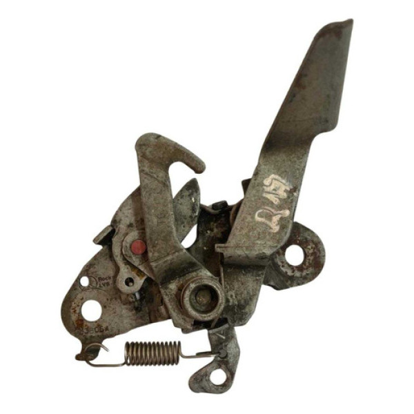 Fechadura Trava Capô Peugeot 2008  2002 A 2011 43806a