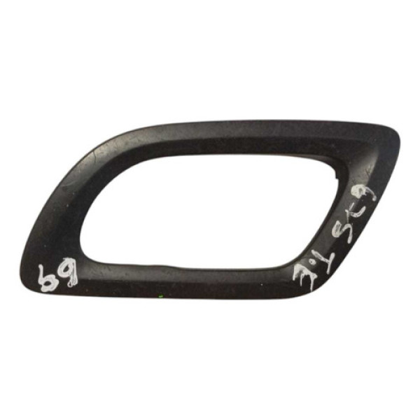 Moldura Maçaneta Tras Esq Peugeot 408 2.0 Aut 2011 A 2014