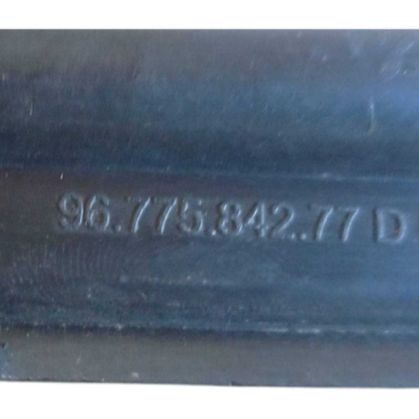 Tampa Moldura Parachoque Diant Dir Citroën C3 2013 A 2017