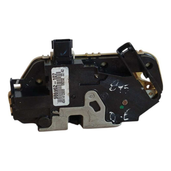 Fechadura Porta D.e Ford Edge 3.5 V6 2009/2011 986962107