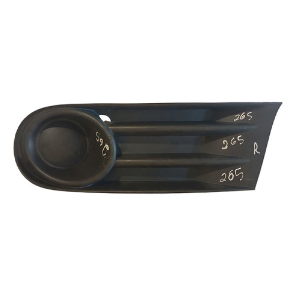 Moldura Grade Milha Esquerda Gol 2013 2014 2015 2016