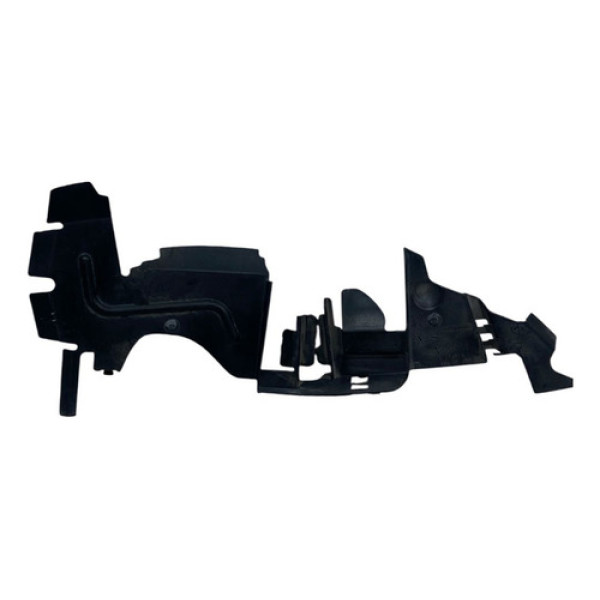 Defletor Radiador Esquerdo Peugeot 206 207 2008 A 2017