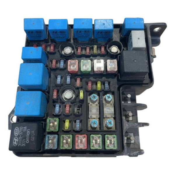 Caixa Fusível Relê Hyundai I30 2009 2010 2011 919501h031