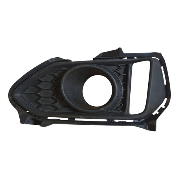 Moldura Farol Milha Esquerda Honda Fit 2009 A 2013