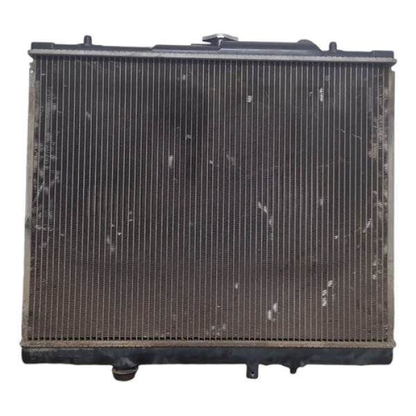 Radiador Mitsubishi Mr258671 Pajero Sport 60cm 99/2007